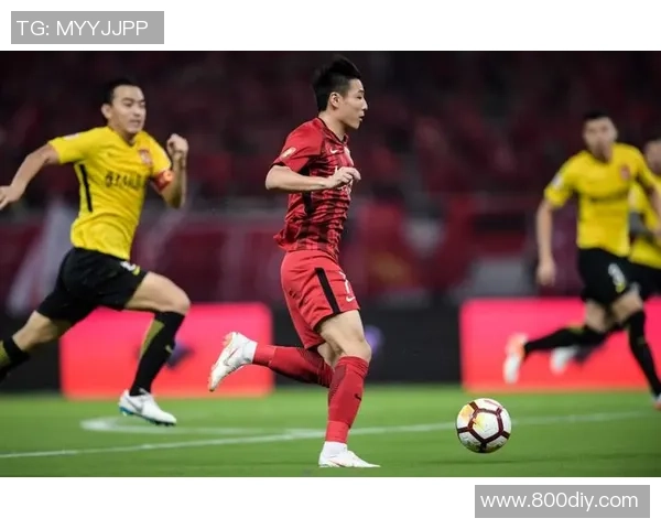 2017年上海上港对阵广州恒大C罗精彩对决回顾与分析